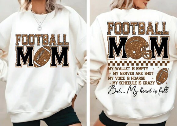 Download Football Mom PNG, Football Mom Shirt PNG - Football mom shirt Collection