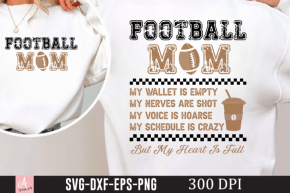 Download Football Mom SVG, Football Mom Shirt SVG - Football mom shirt Collection