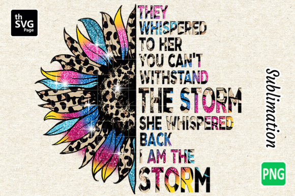 Download Sunflower Leopard Sublimation Designs - Flower Collection
